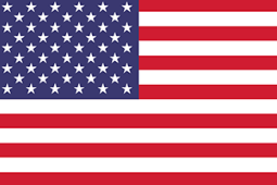 Bandera de Estados Unidos de América