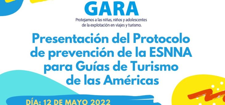 GARA presenta Modelo de Protocolo de Actuación para Guías de Turismo